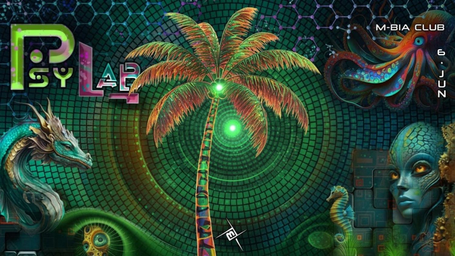 Psylab Summer [Psytrance + Hard Bounce]