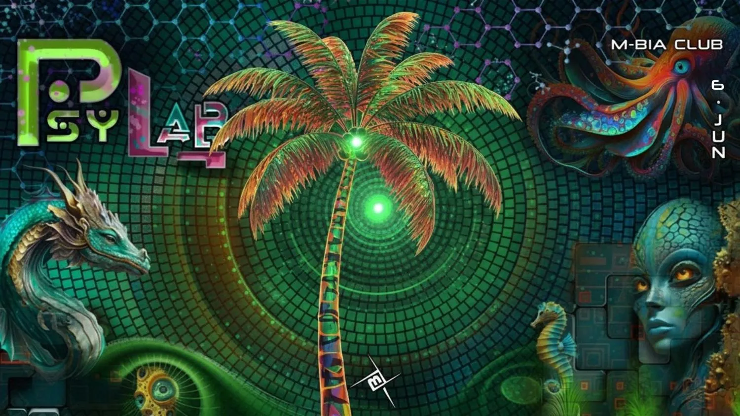 Psylab Summer [Psytrance + Hard Bounce]