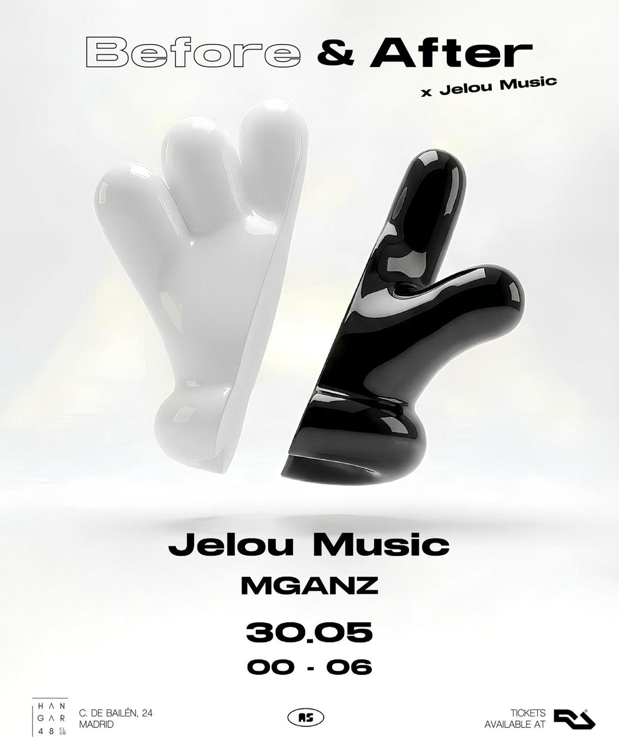 Before & After X Jelou Music