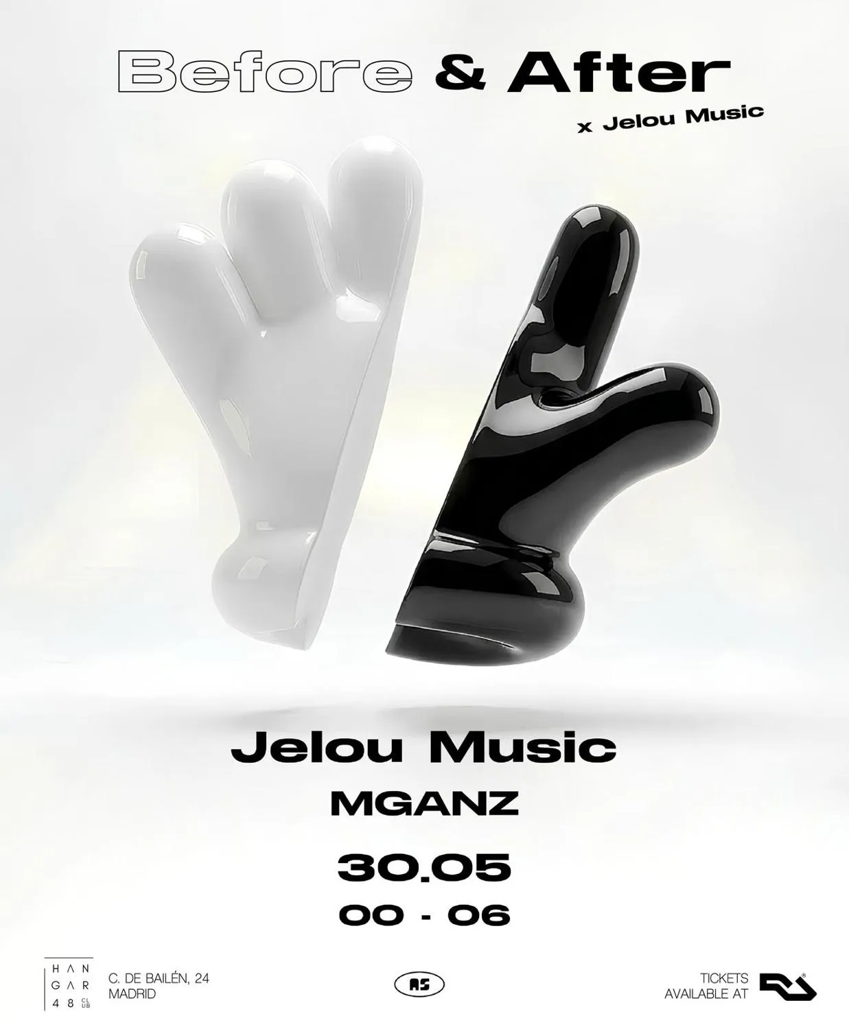 Before & After X Jelou Music