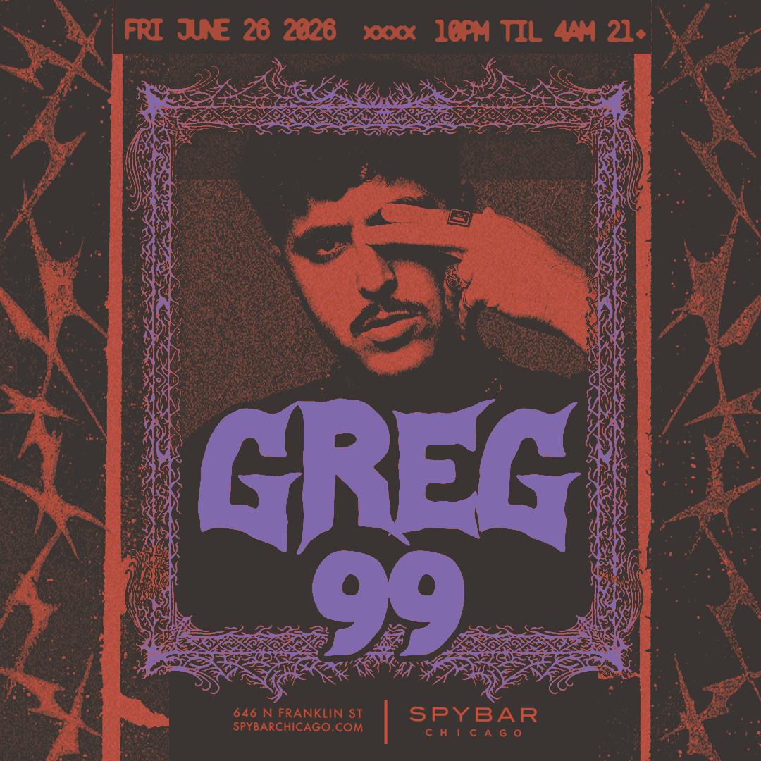 Greg 99