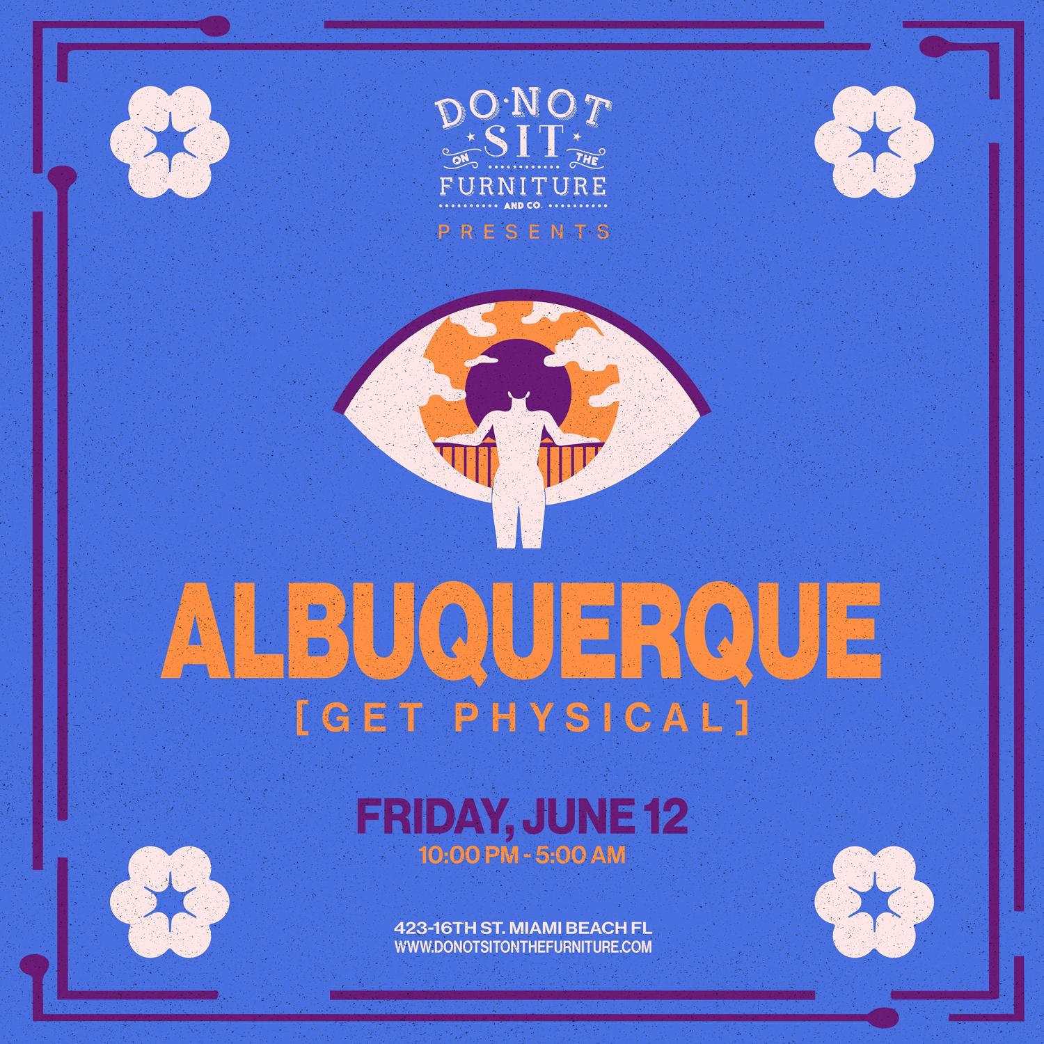 Albuquerque [Get Physical]