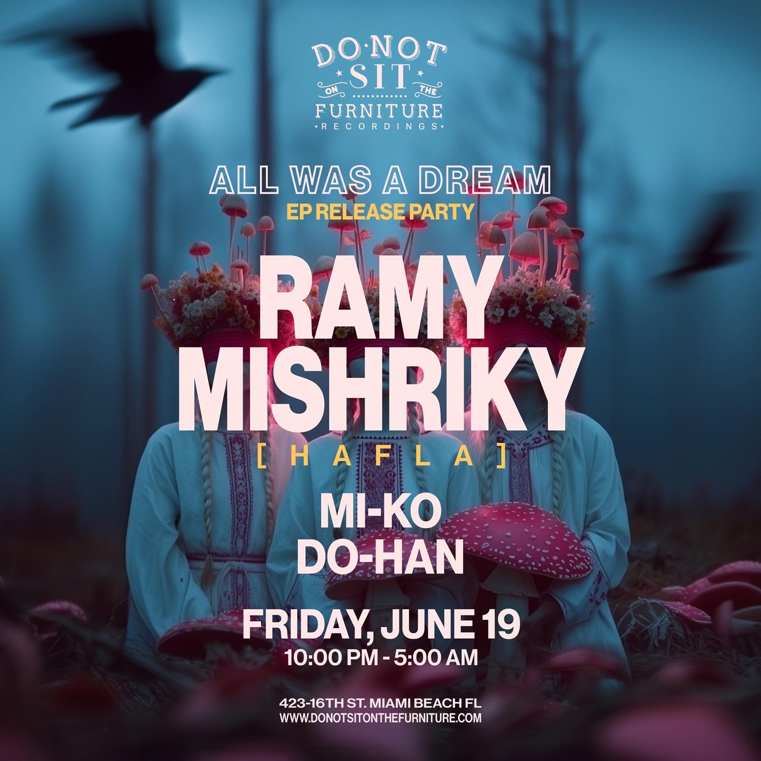 Ramy Mishriky [Hafla]