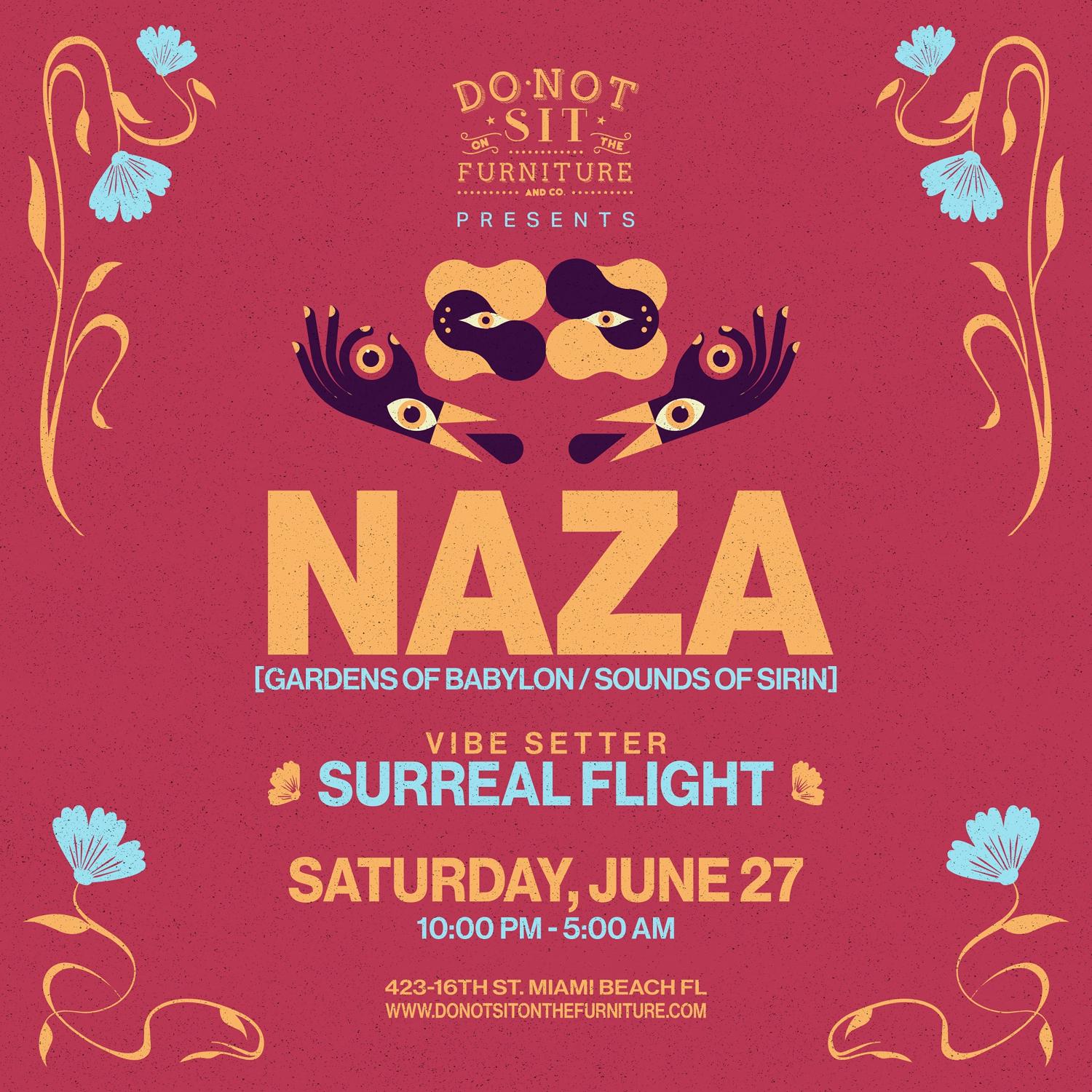 Naza [Gardens Of Babylon]
