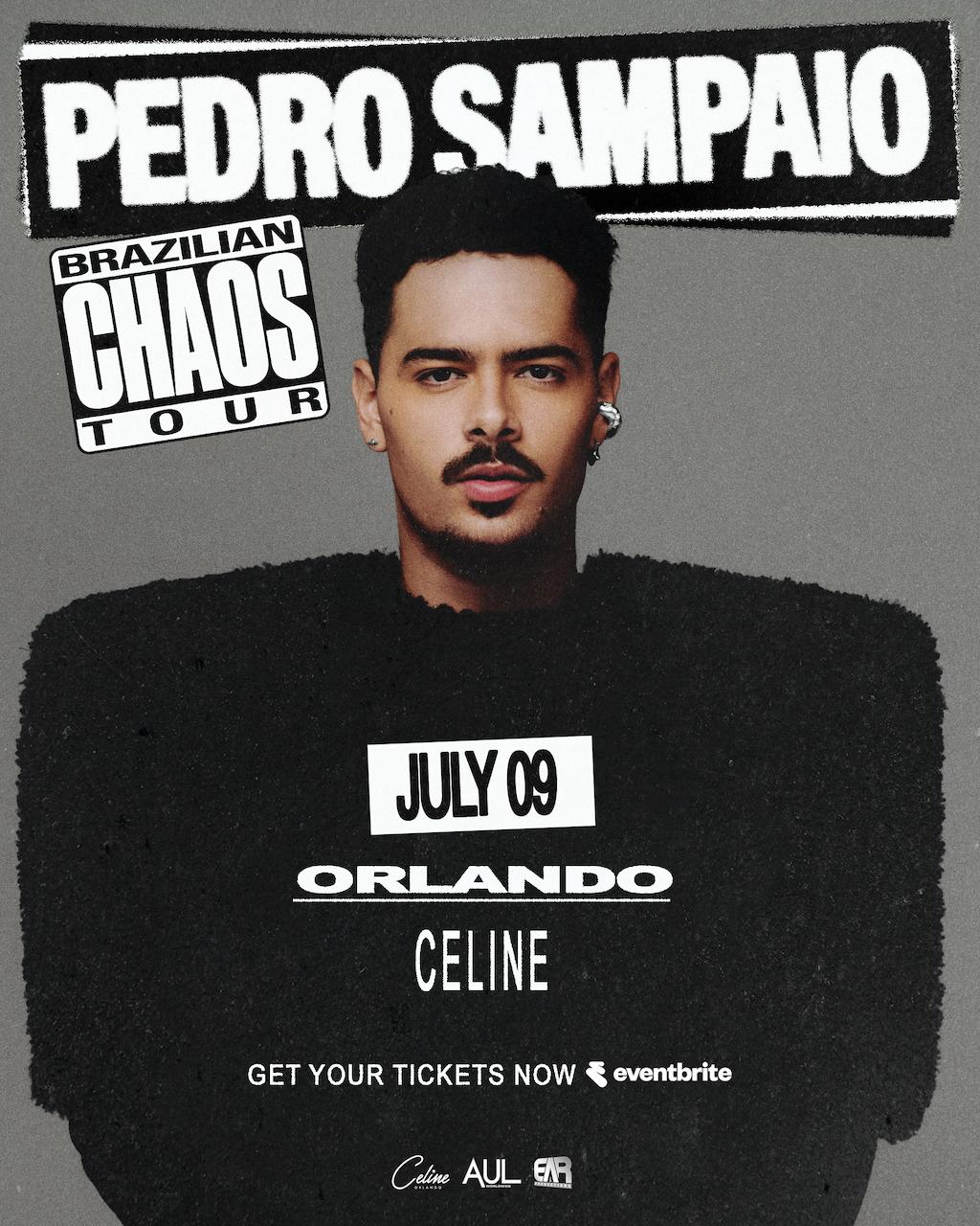 Pedro Sampaio'S Brazilian Chaos Tour