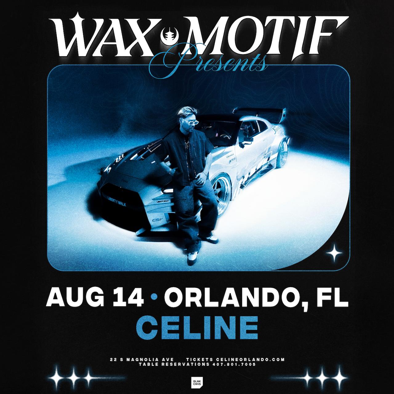 Wax Motif