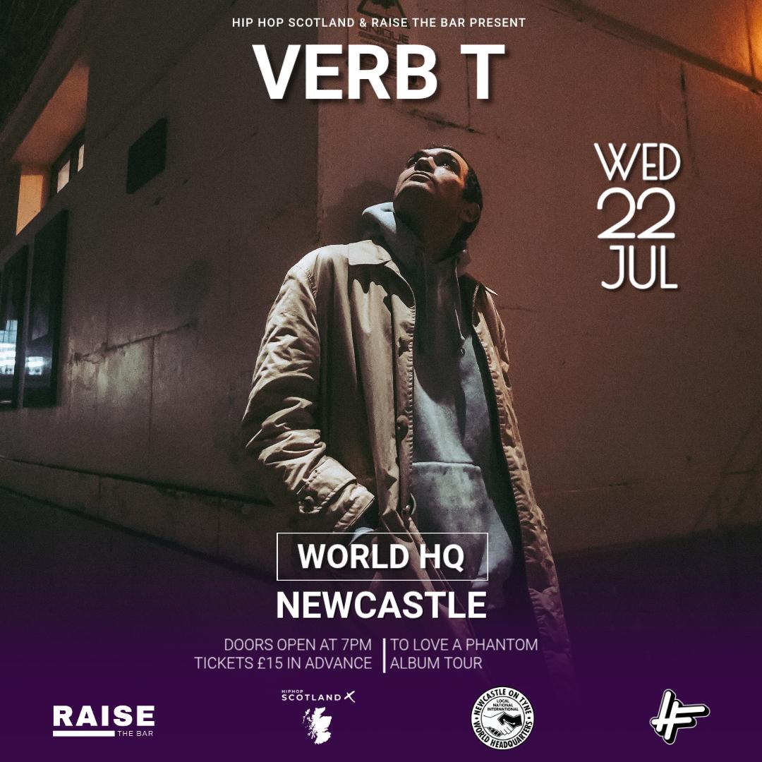 Verb T Live At World Hq