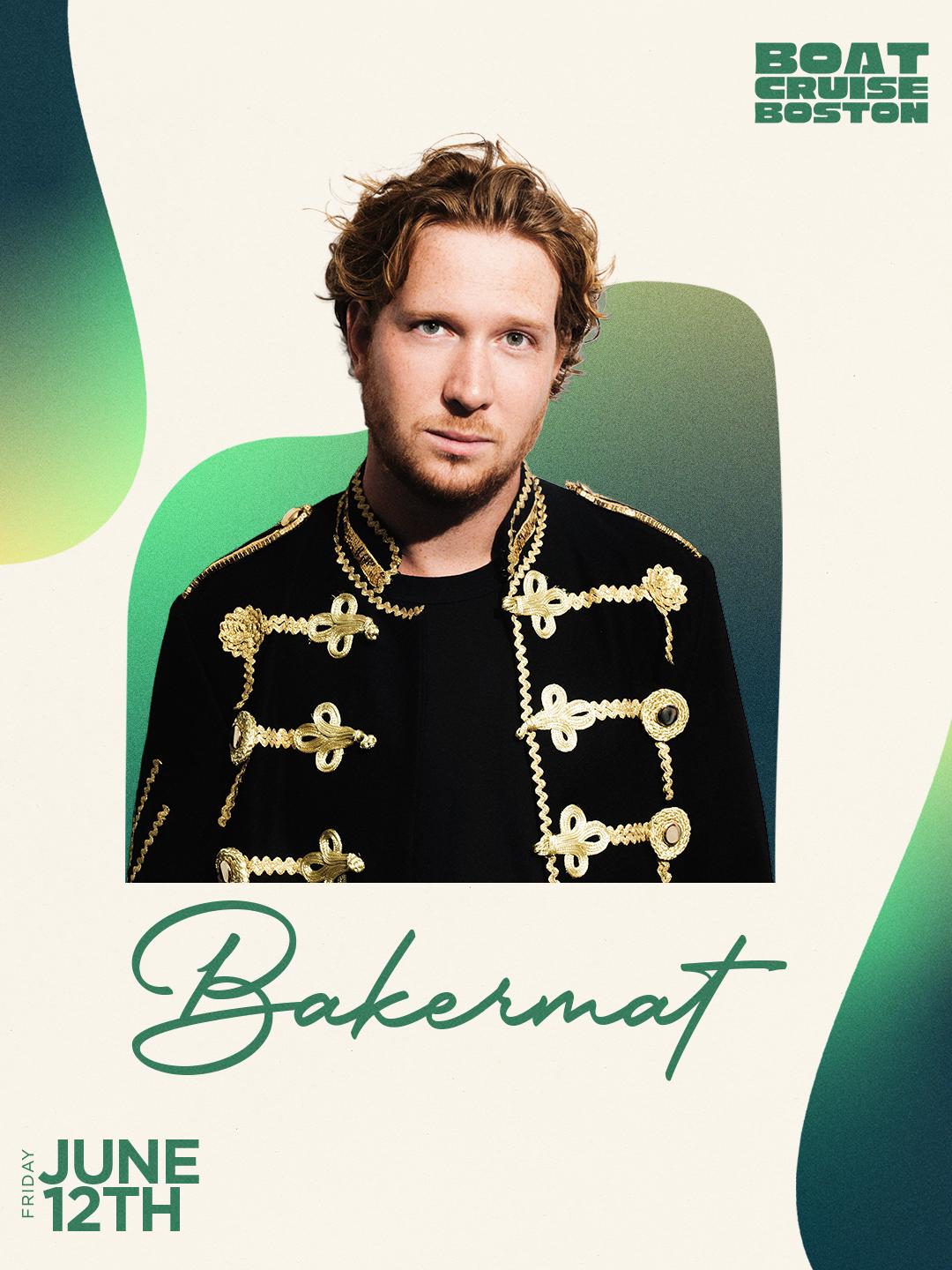 Bakermat Boat Cruise
