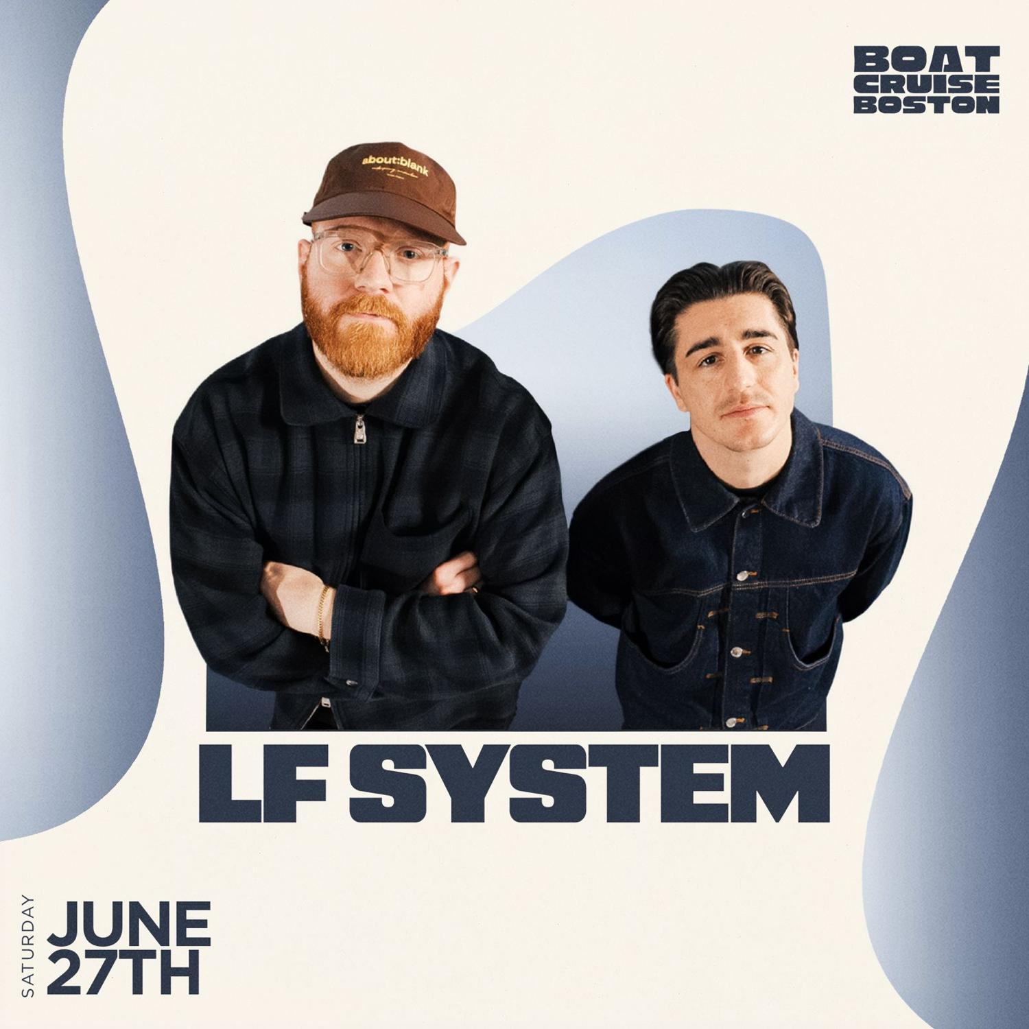 Lf System Boat Cruise