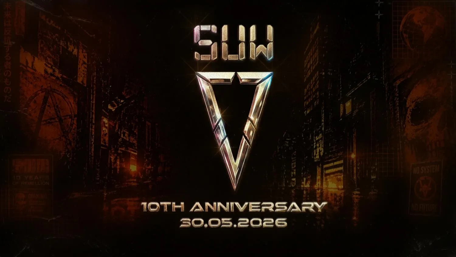 Suw 10Th Anniversary W/ Jason Peters