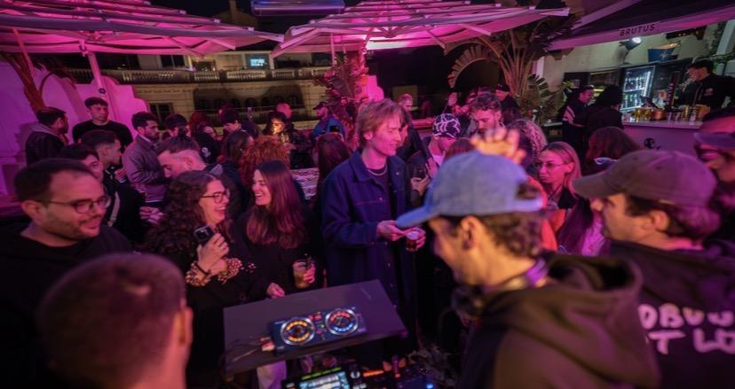 Duskgroove Secret Rooftop Edition