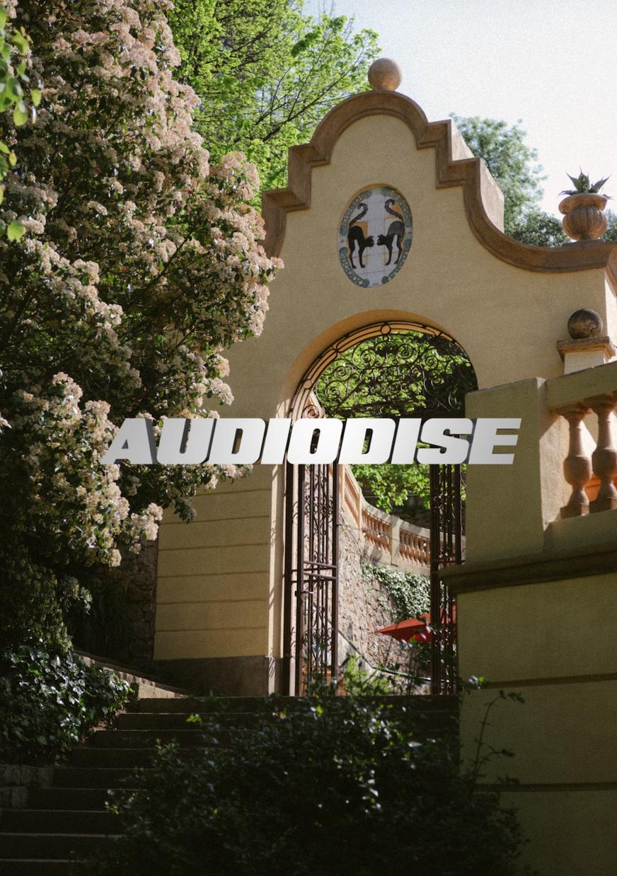 Audiodise Park Opening Pres. Dj Dustin (Giegling) & E.Lina - Montjuic Open-Air