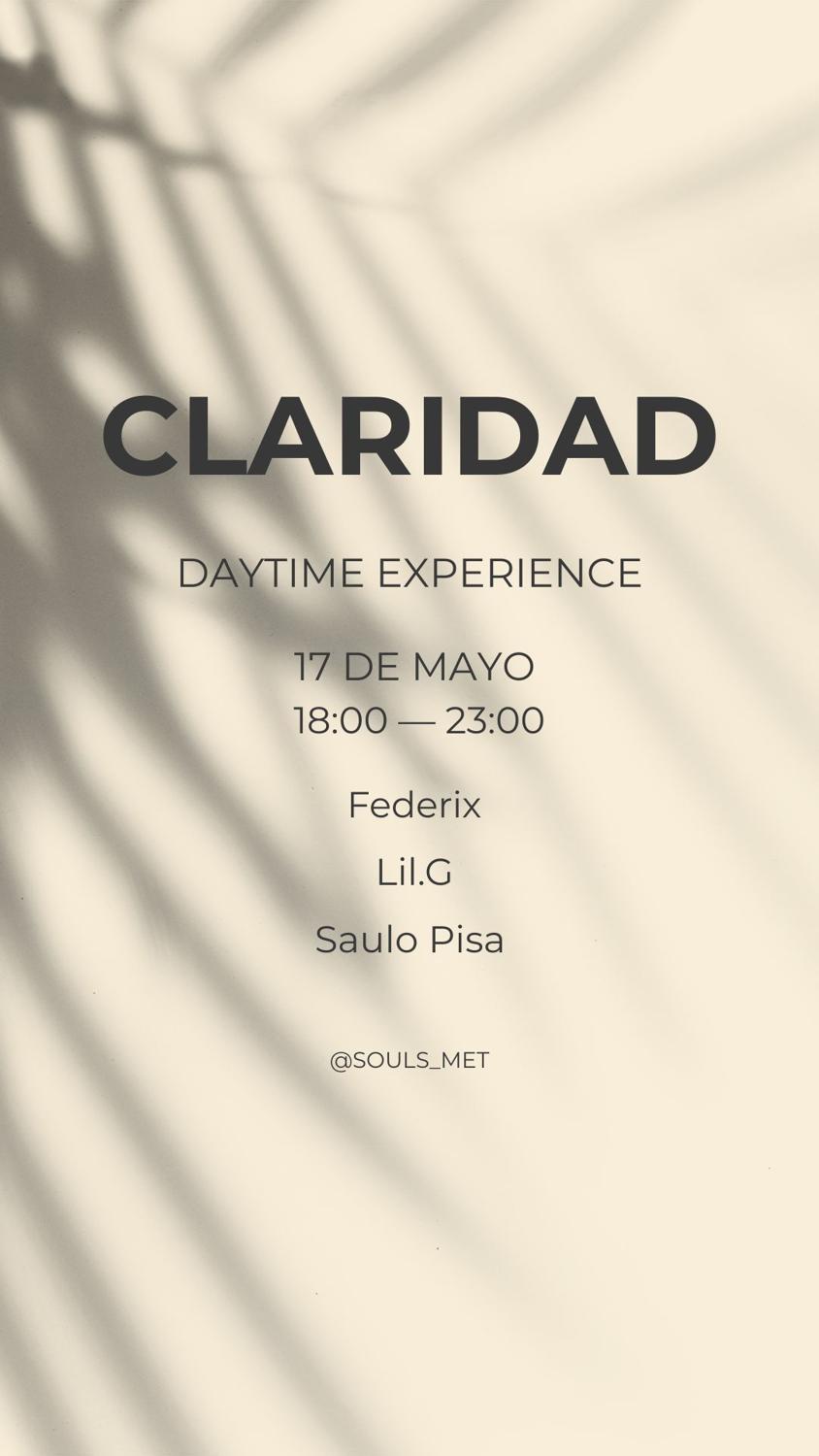 Claridad