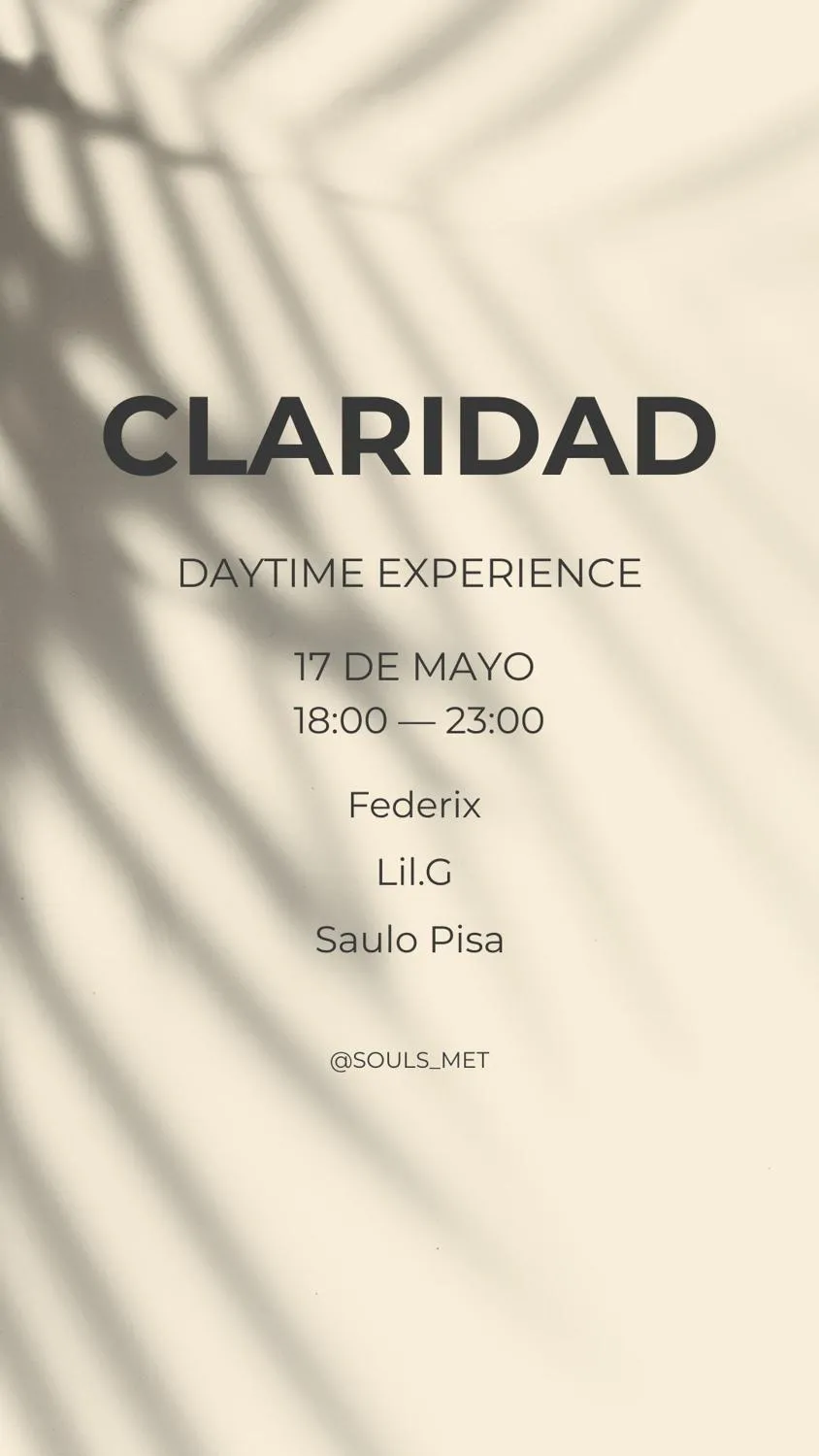 Claridad