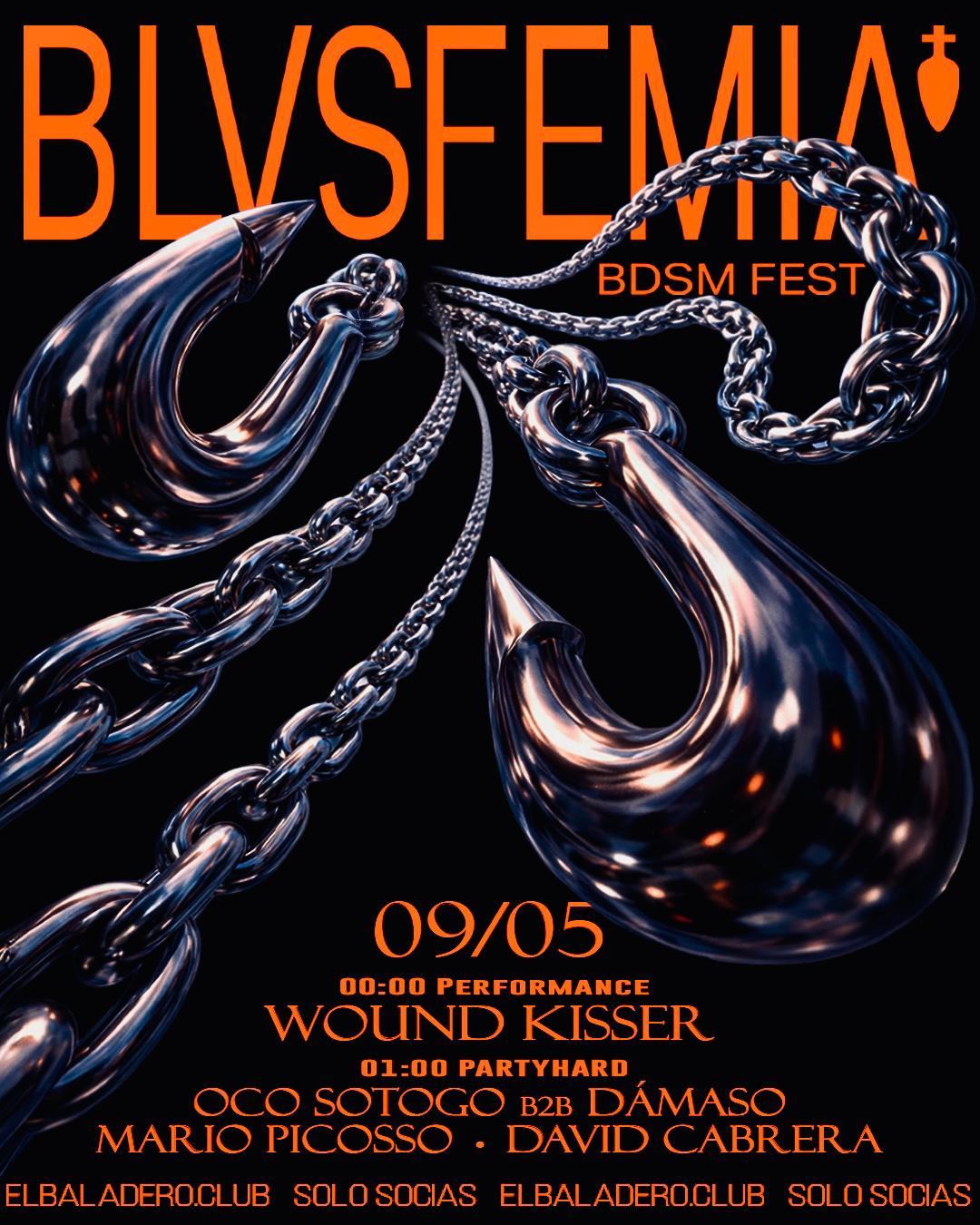 Blasfemia 5º Edición
