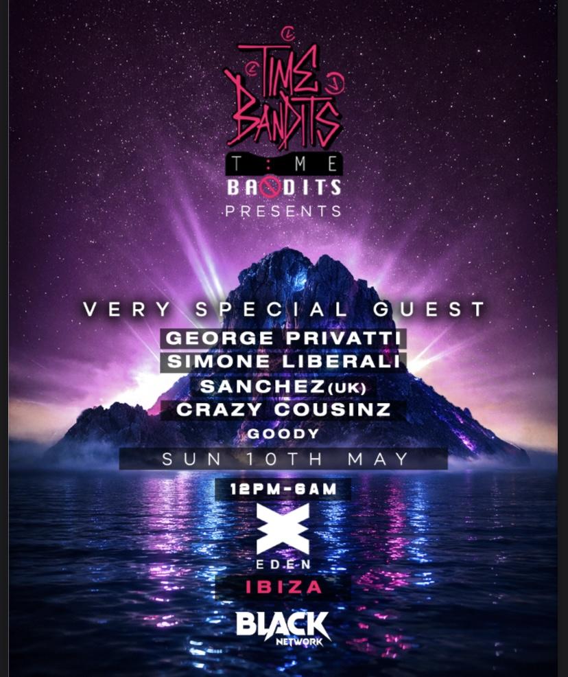 Time Bandits Ibiza