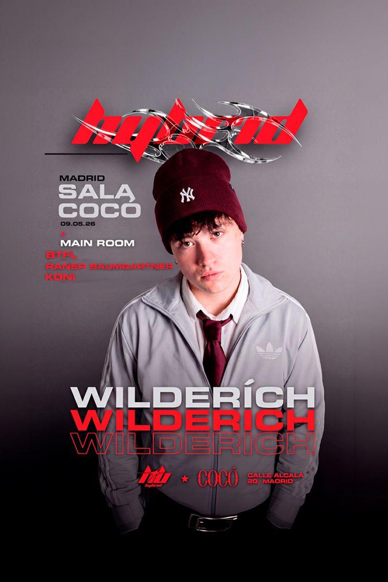 Wilderích At Hybrid
