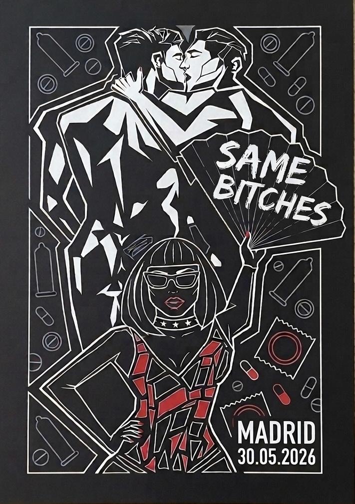 Same Bitches Madrid
