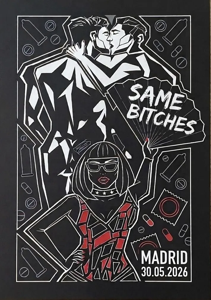 Same Bitches Madrid