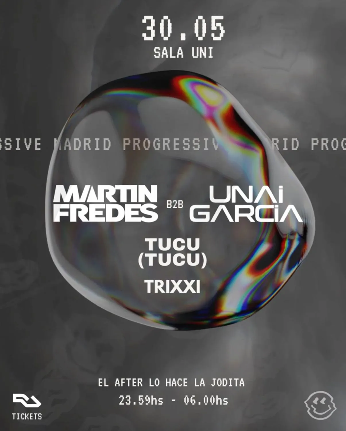 Martin Fredes & Unai Garcia - After Sunset 30.05 - Jodita