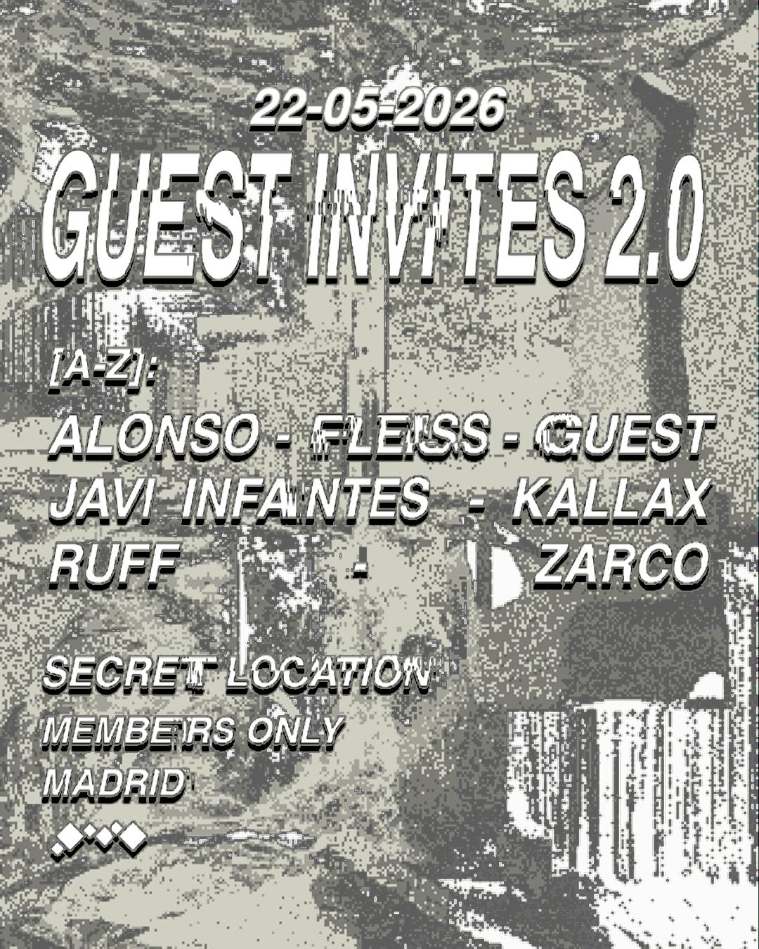 Guest Invites 2.0