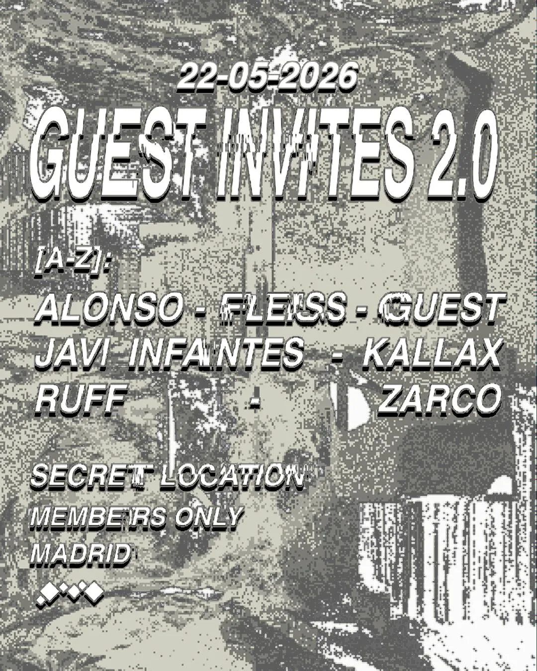 Guest Invites 2.0