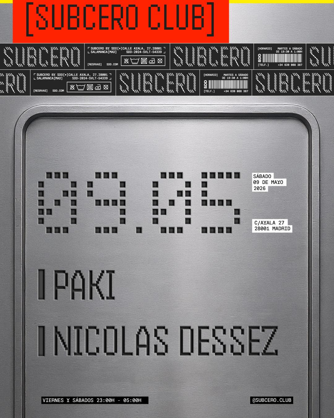 Subcero Club