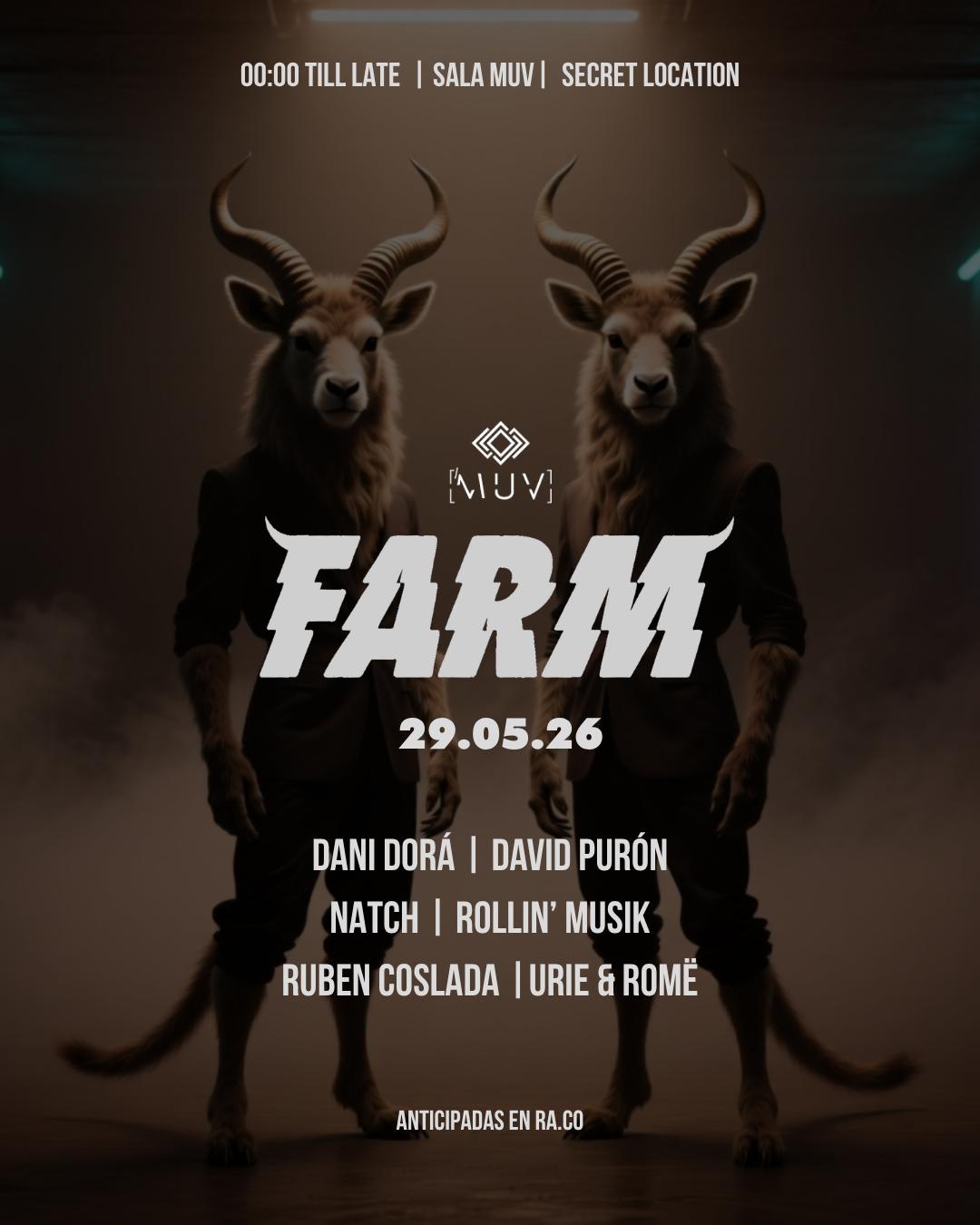 Farm @ Sala Muv