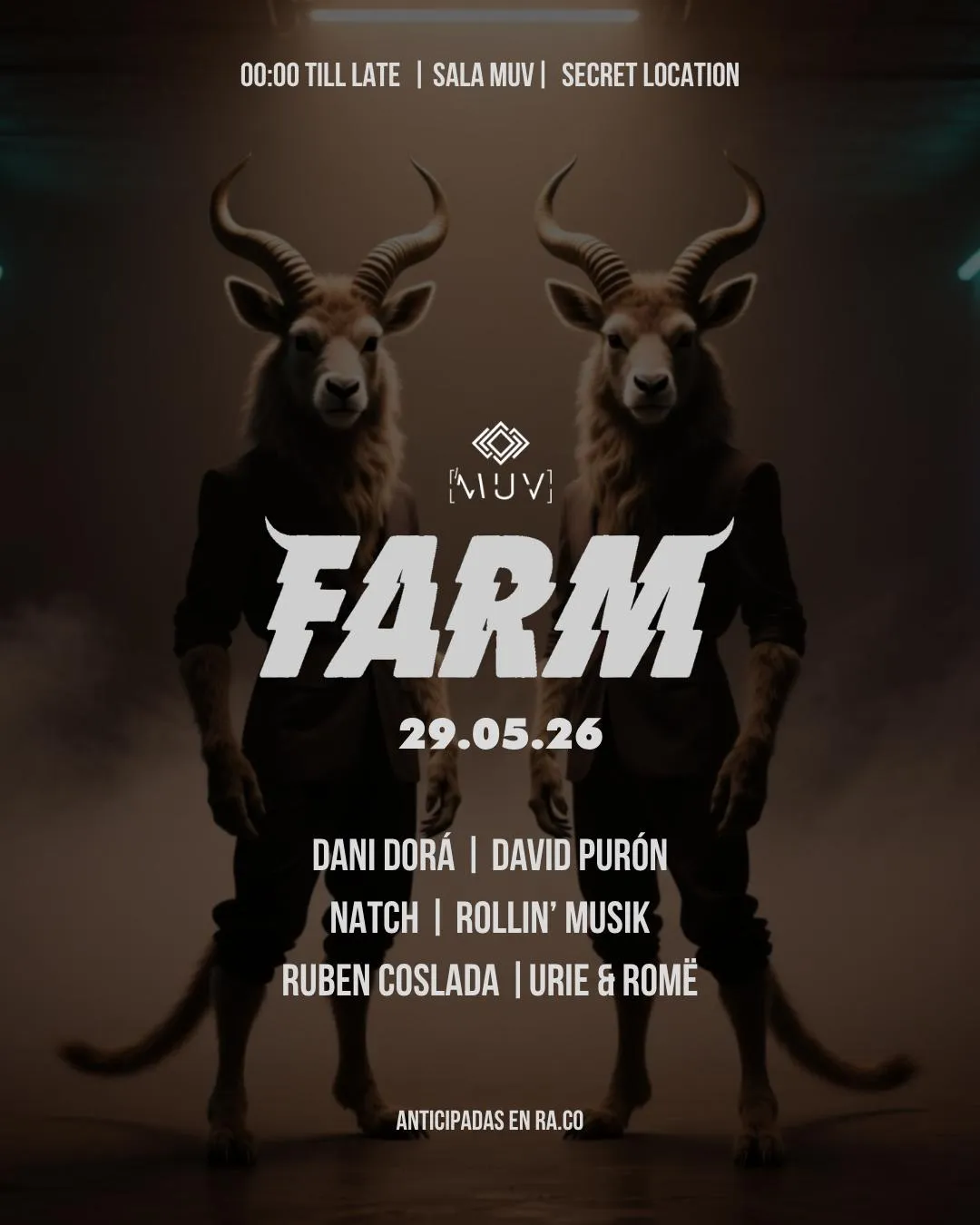 Farm @ Sala Muv