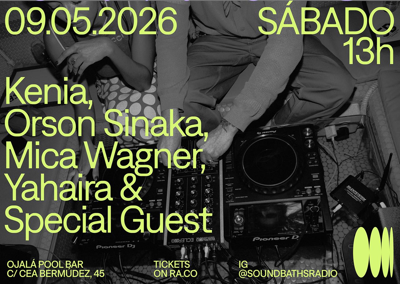 Soundbaths Radio 09