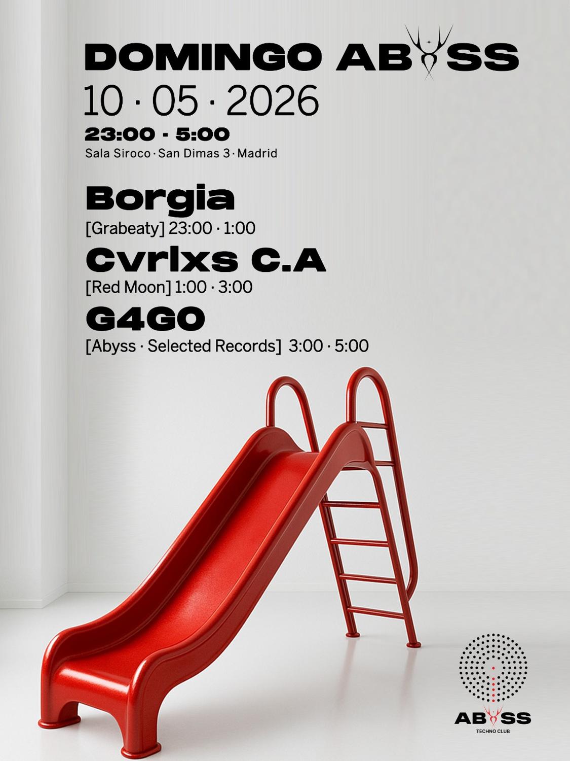 Abyss Techno Club