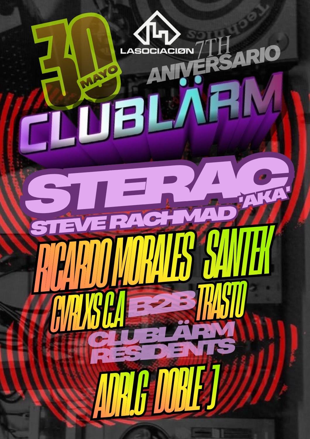 7Aniversario Clublarm