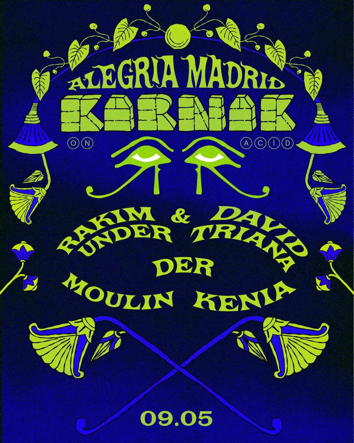 Gilda Club - Alegria X X Karnak On Acid
