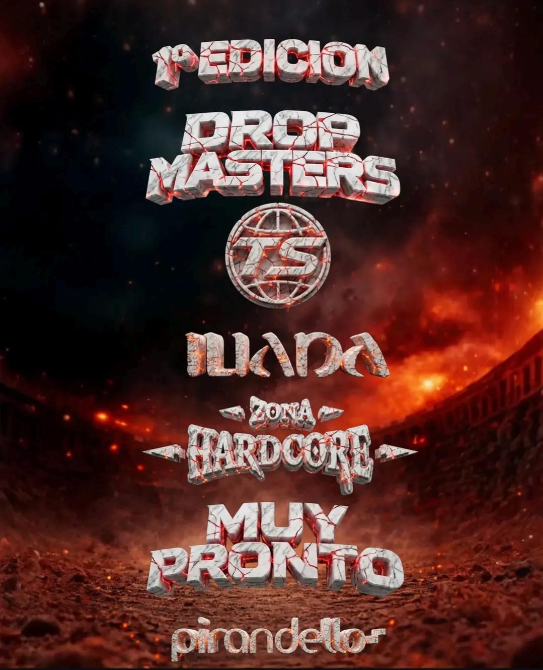 [Cancelled] Iliada Club X Total Sound X Zona Hardcore