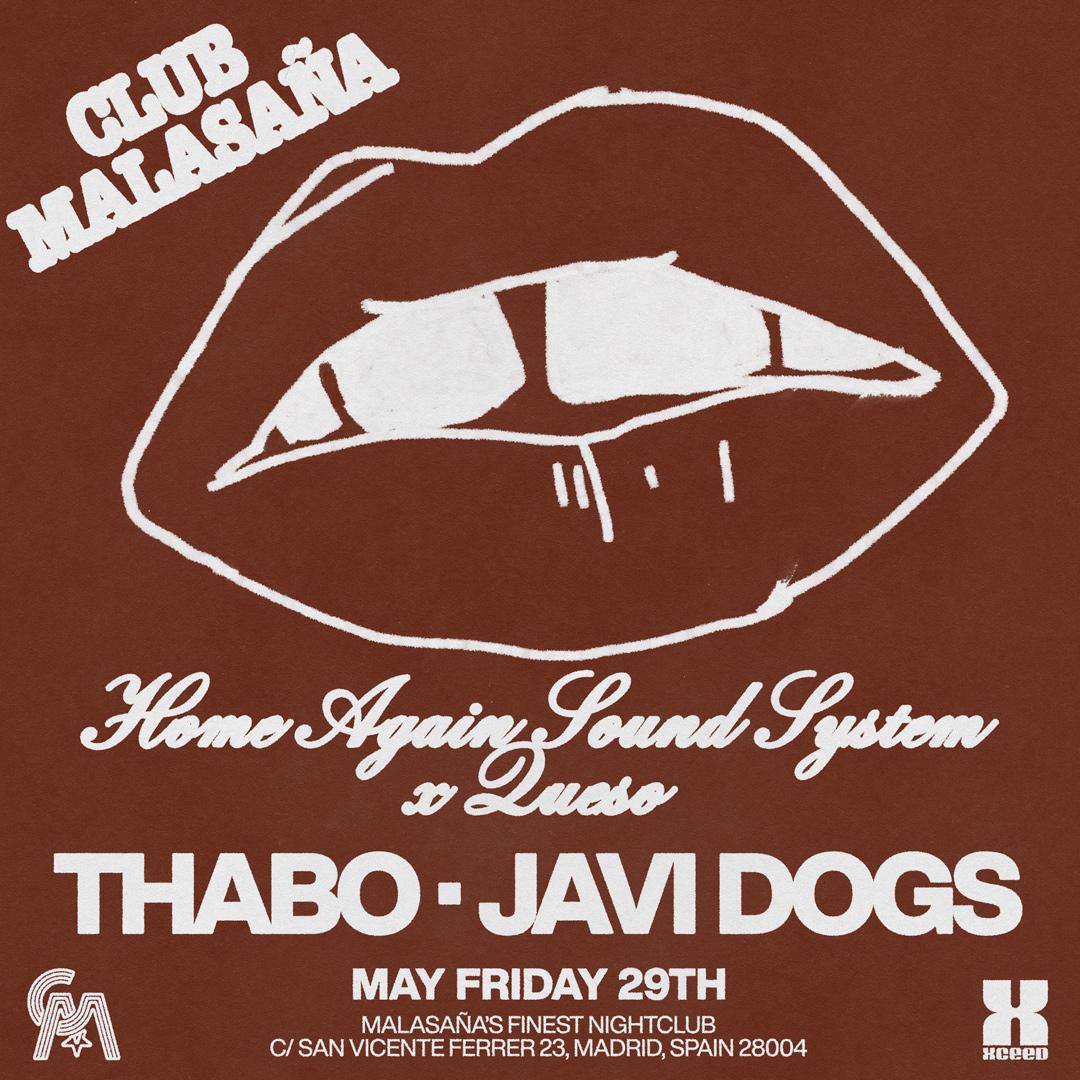 Home Again Sound System X Queso