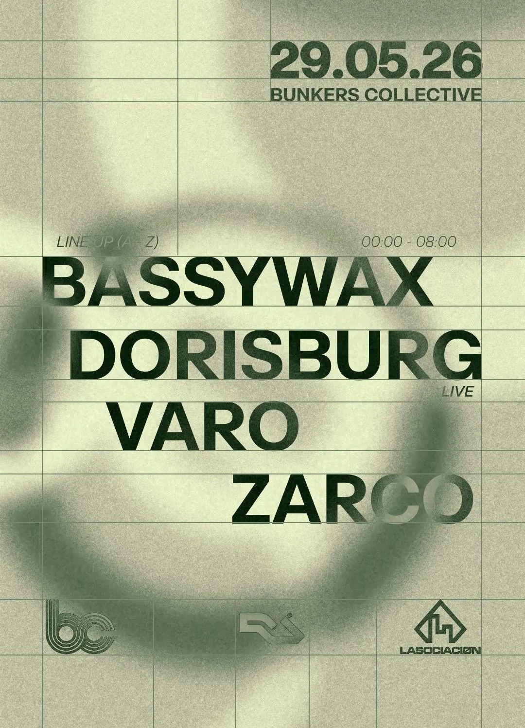 Bunkers Collective W / Dorisburg (Live)