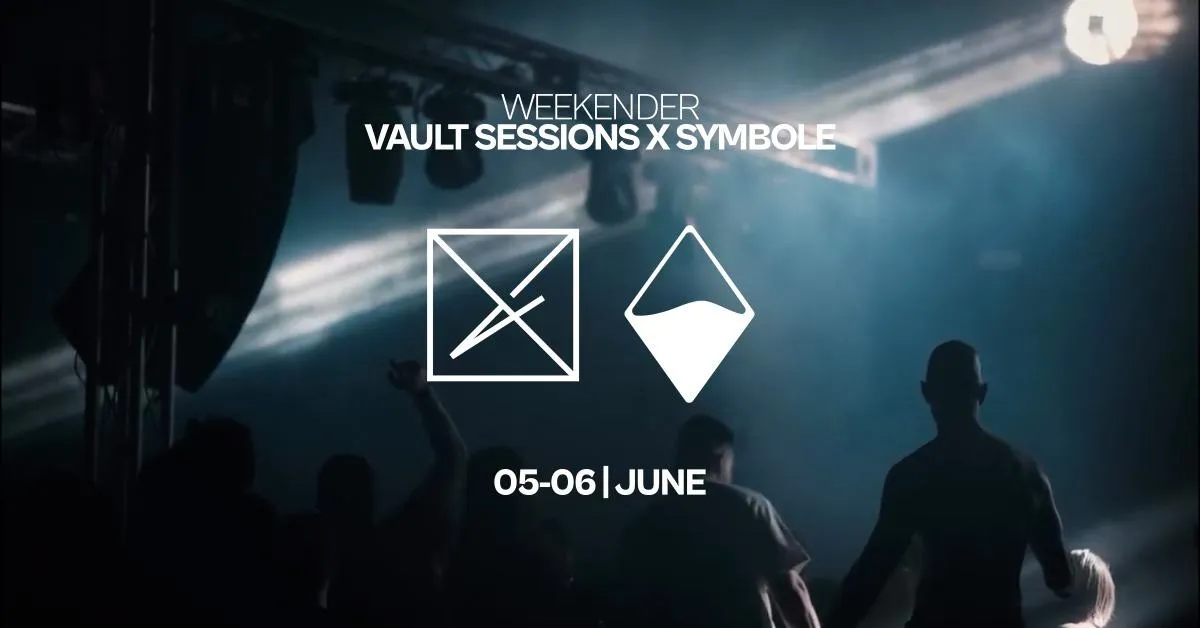 Symbole X Vault Sessions: Madrid Weekender
