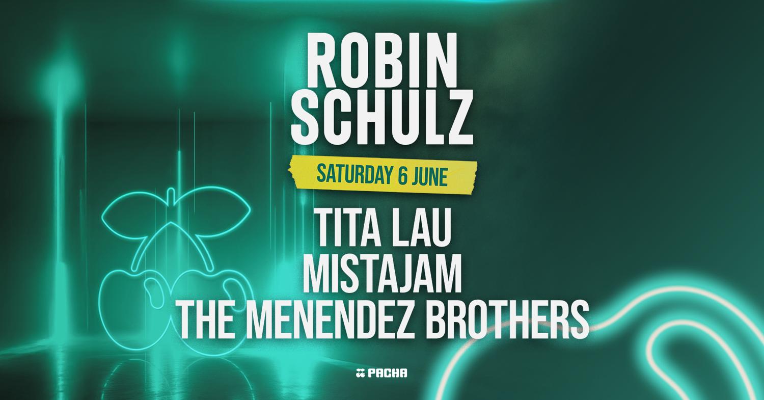 Robin Schulz