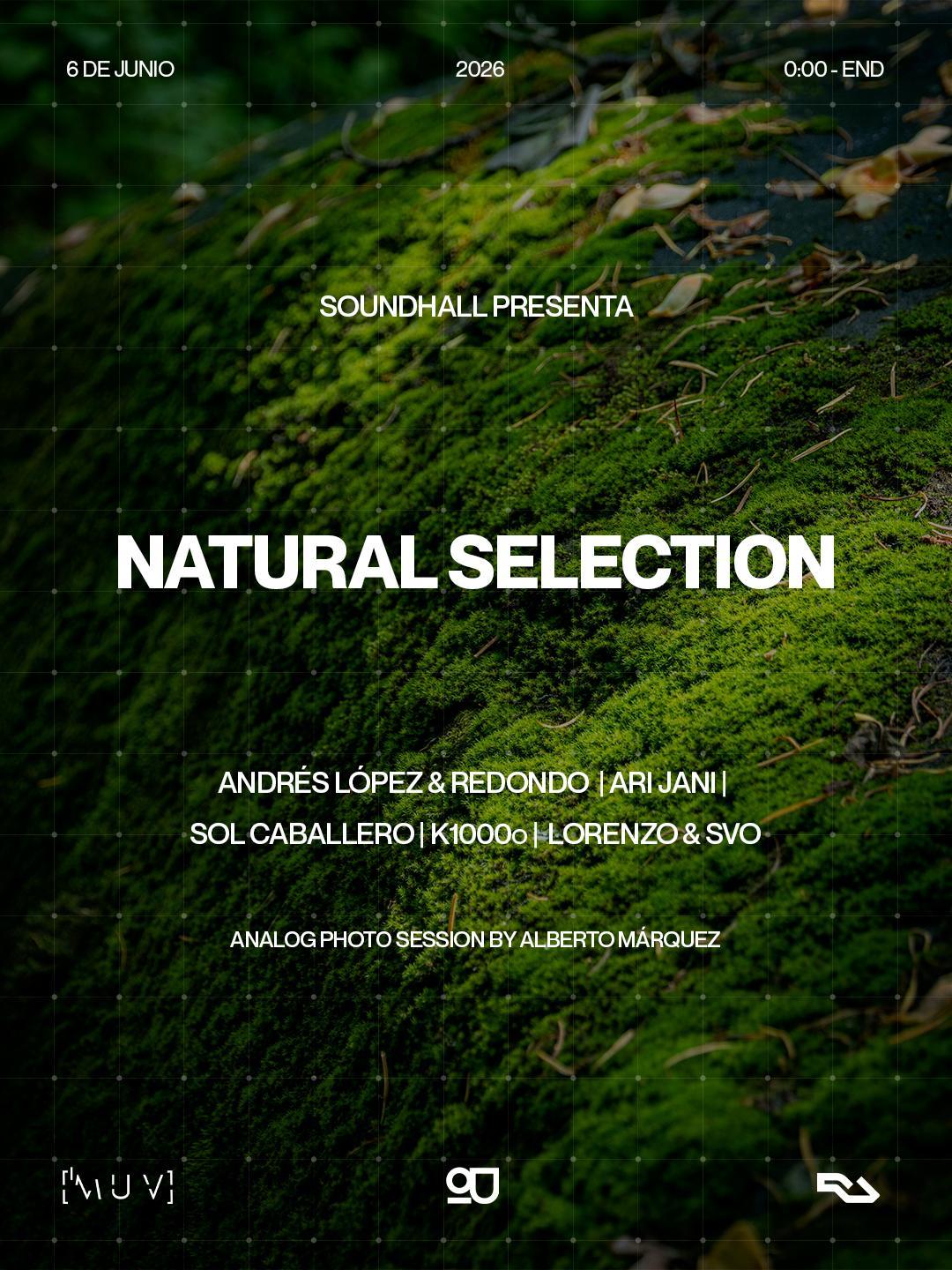 Natural Selection By Soundhall