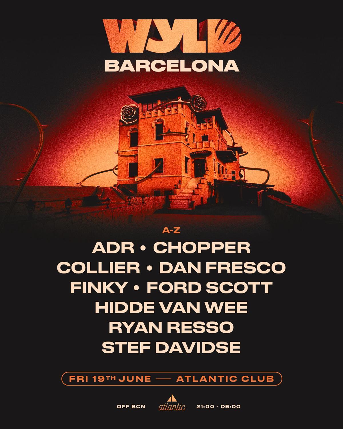 Wyld Barcelona - Offbcn 26