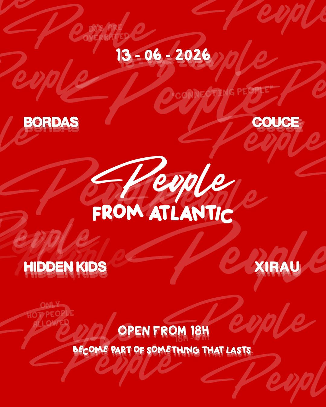 People From Atlantic