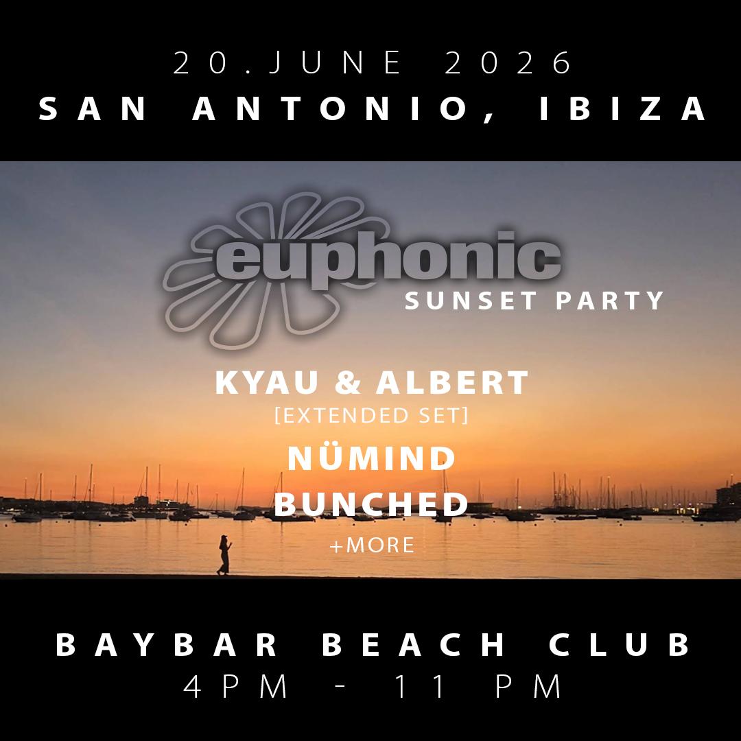 Euphonic Sunset Party