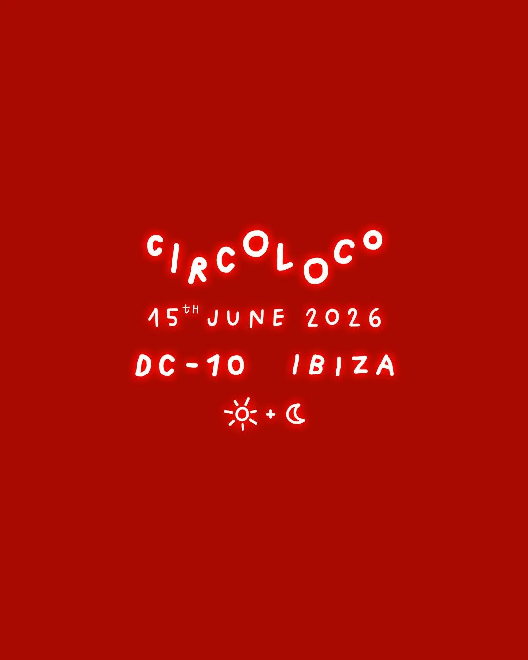 Circoloco Ibiza - Week 8