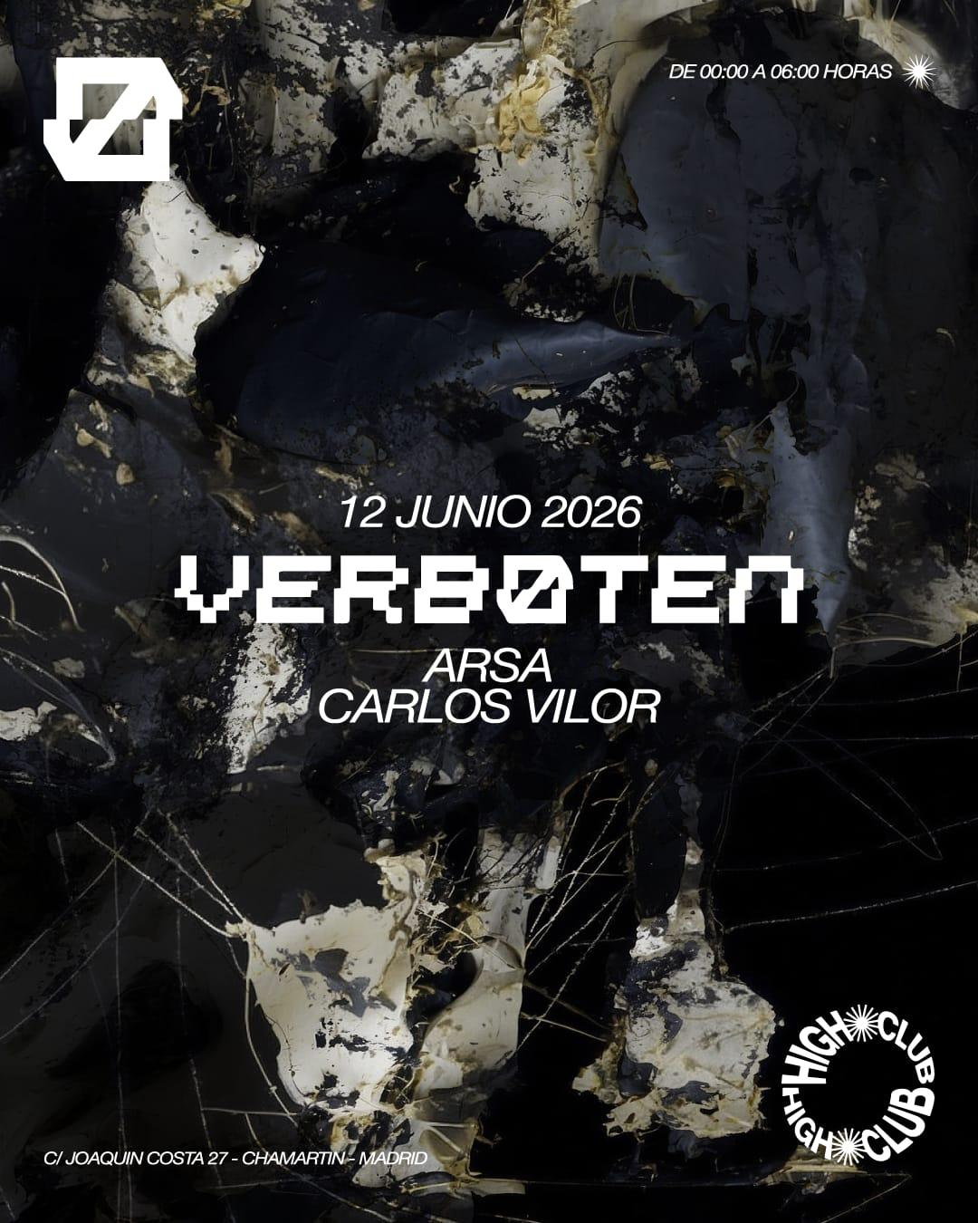 Verboten