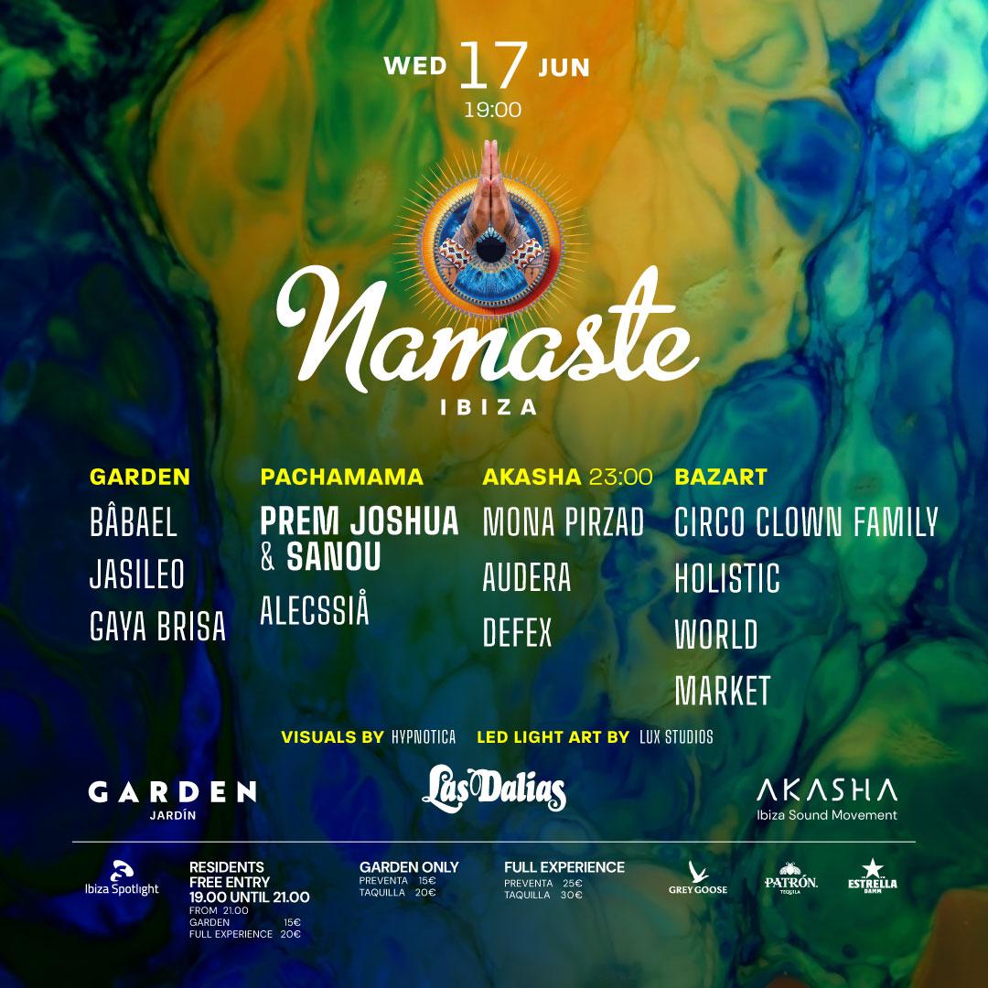 Namaste