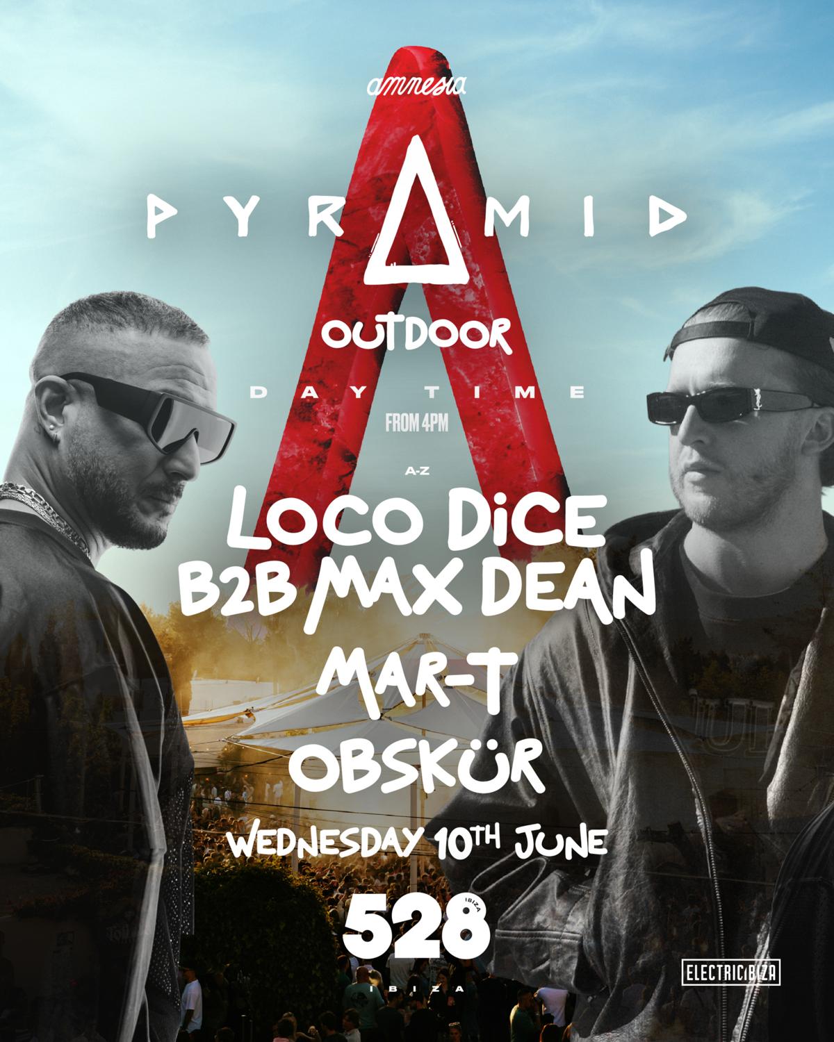 Pyramid Outdoor