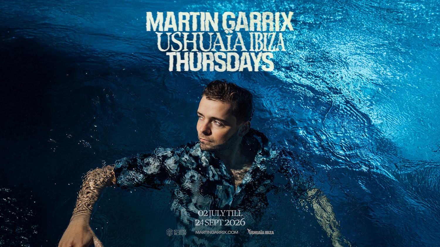 Martin Garrix - Opening Party