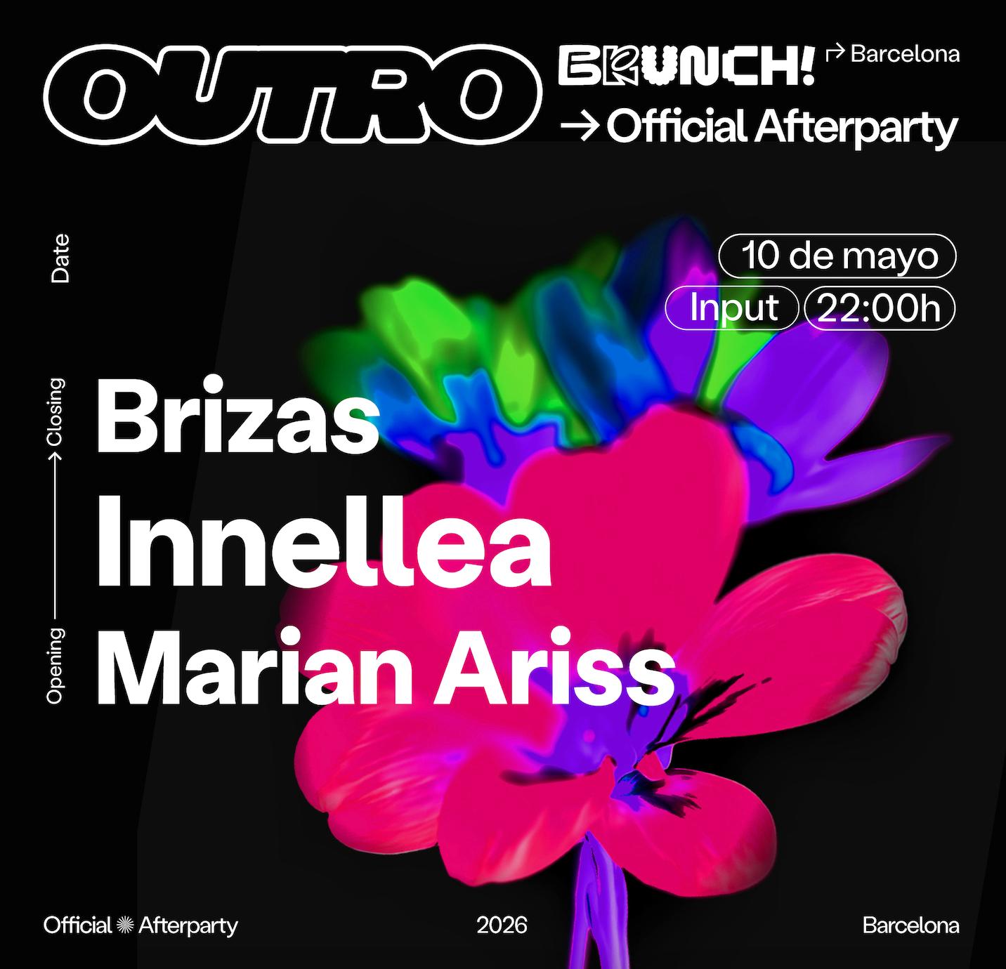 Outro Official Afterparty