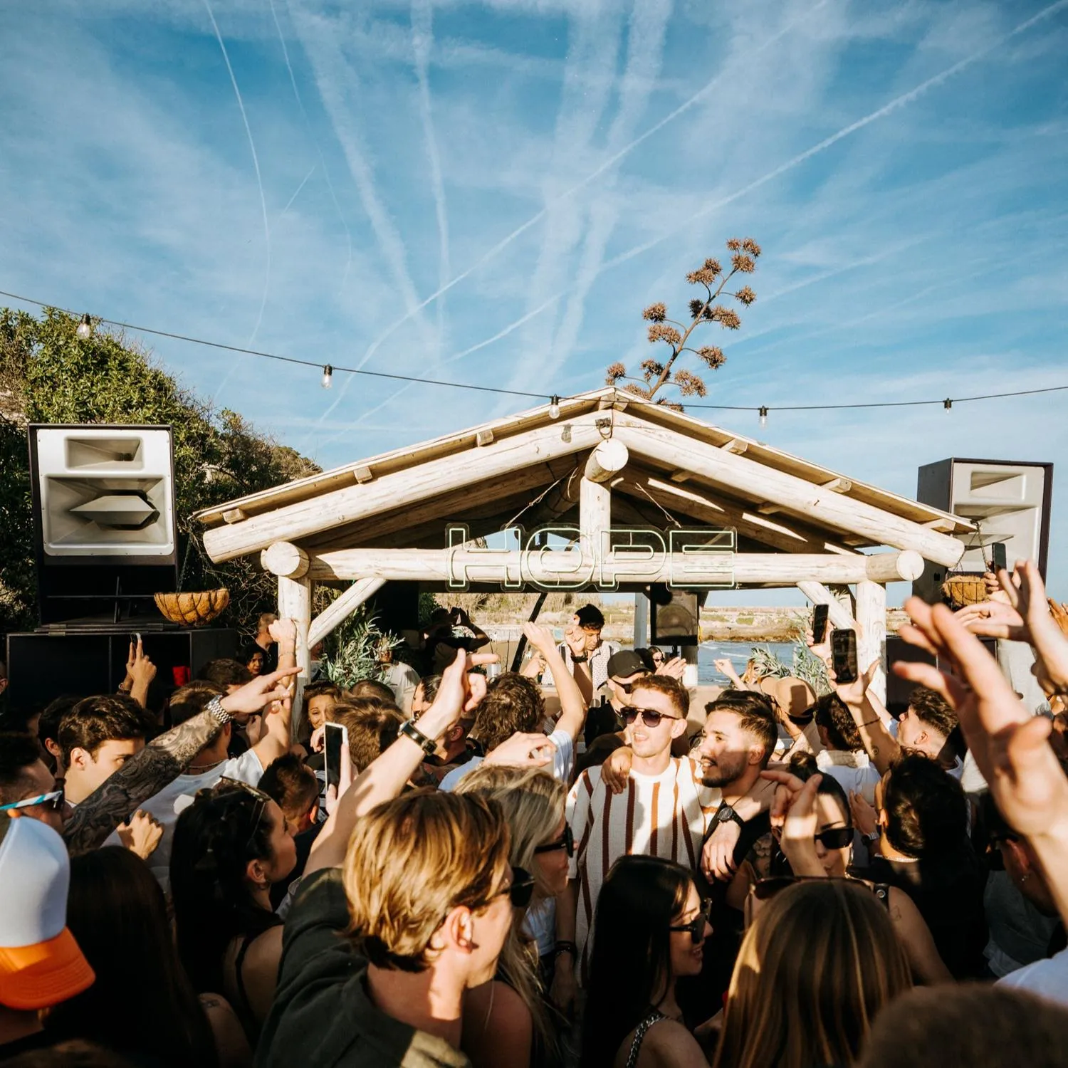 HOPE pres: Beach Party with Maceo Plex