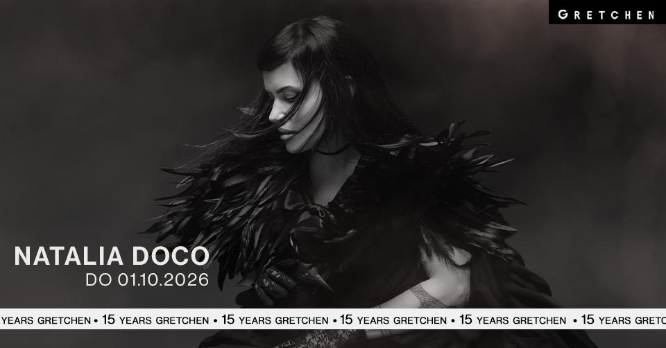 15 Years Gretchen: Natalia Doco *Live